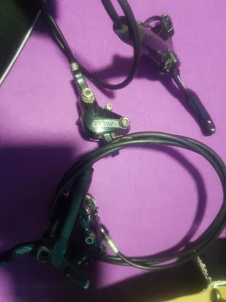 Frenos Hidráulicos Avid Elixir R