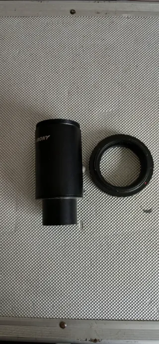 Adaptador T para telescopio SVBONY