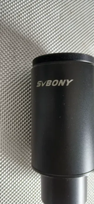 Adaptador T para telescopio SVBONY