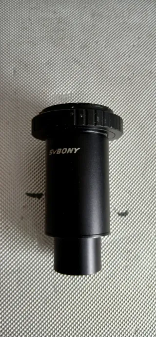 Adaptador T para telescopio SVBONY