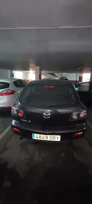 Mazda 3 2005