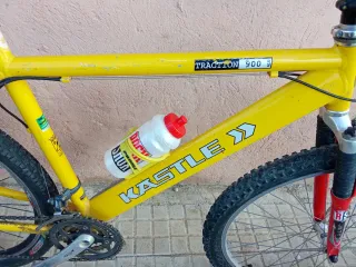 Bicicleta MTB Kastle Traction 900