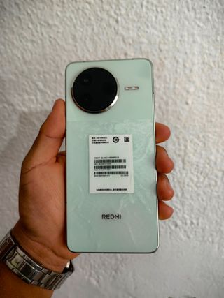 XIAOMI REDMI K80