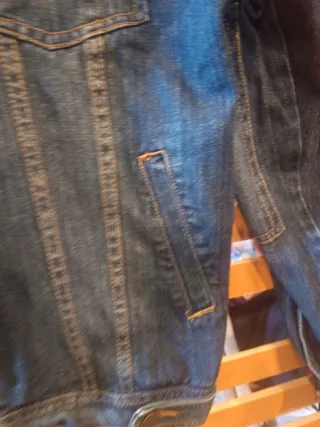 Chaqueta Vaquera Talla L/XL Apenas usada.