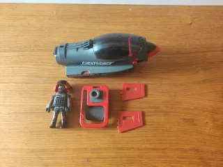 Playmobil 5162 Click & Go Tiburón