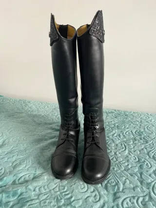 Botas de equitación QHP