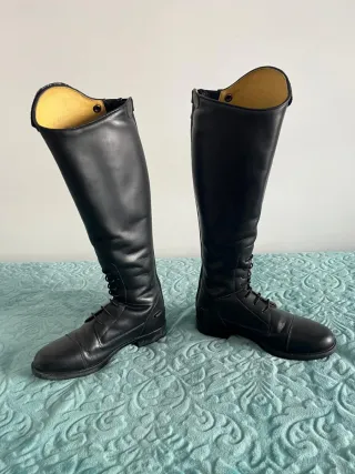 Botas de equitación QHP