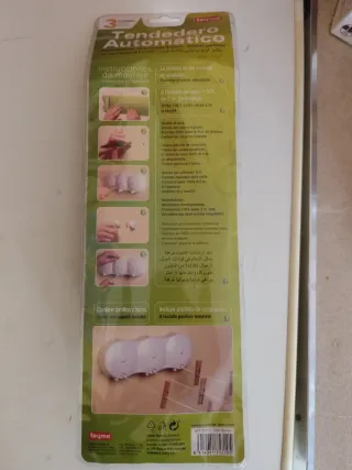 Tendedero Automático 3 Cuerdas