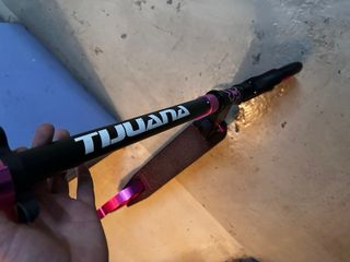 Patinete infantil Tijuana para niñas.