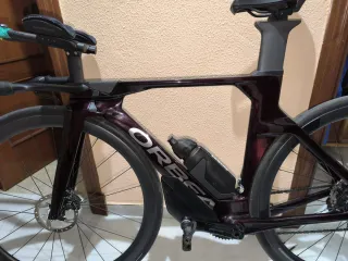 Orbea Ordu m30i tesm LTD talla XS