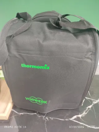 Thermomix TM5 con accesorios