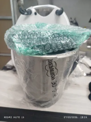 Thermomix TM5 con accesorios