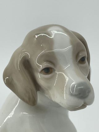 Figura perro Staffordshire Nao Lladro