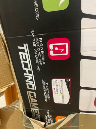 Alfombra Piano Gigante Musical