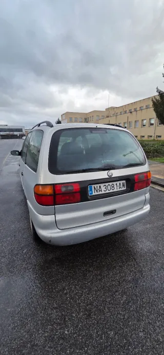 Volkswagen Sharan 1998