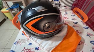 Casco X-lite Adventure 551 XL