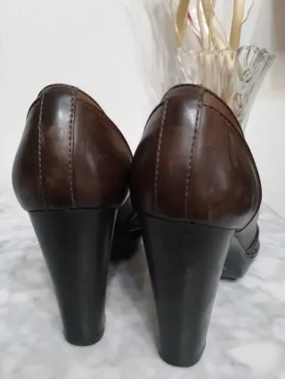 Zapatos Tod's Marrones