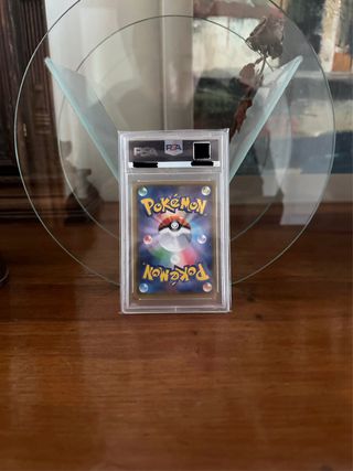Carta Pokémon PSA 10 Karen BXY 183