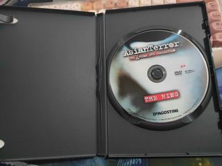 The Ring Versione Originale - Dvd [Ita Jap] 1998