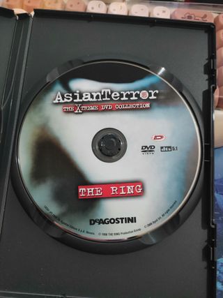 The Ring Versione Originale - Dvd [Ita Jap] 1998