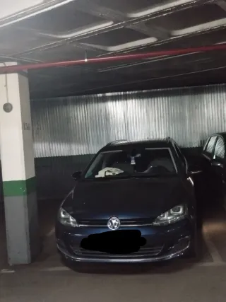 Plaza de garaje en Leganés