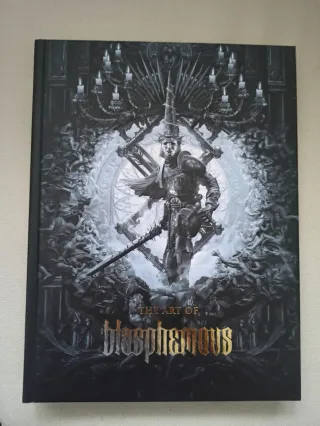 The Art of Blasphemous