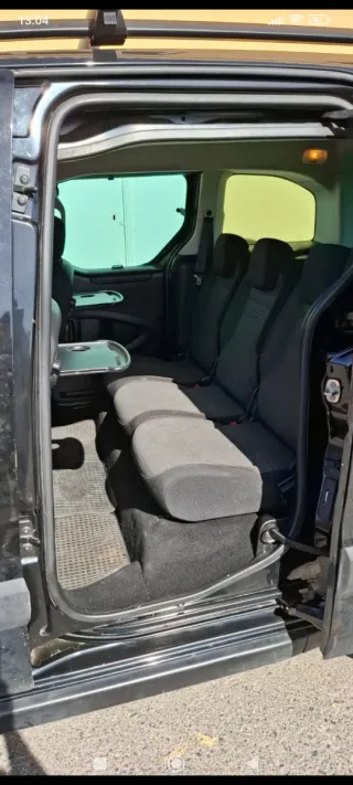 Citroen Berlingo 2019