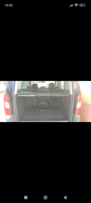 Citroen Berlingo 2019