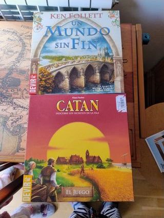 Pack juegos familiares