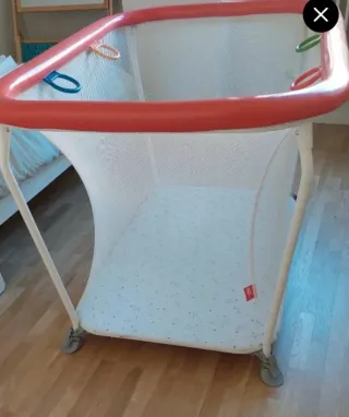 Parque infantil para bebés