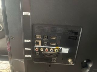 Televisor Samsung 32 Negro