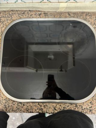 Horno y vitrocerámica Teka