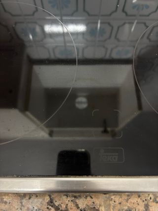 Horno y vitrocerámica Teka