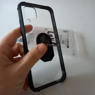 Funda LeYi Huawei P10 Lite y protector de pantalla