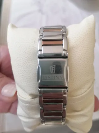 Reloj Festina Mujer Bicolor