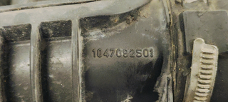 COLECTOR ADMISION FORD FOCUS LIM. 1.0 I TURBO 125