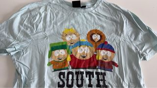 Lote 5 Camisetas Talla M kiabi y primark