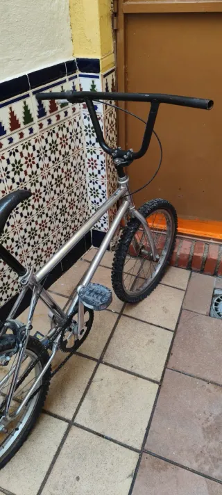 Bicicleta BMX Torrot Tiger