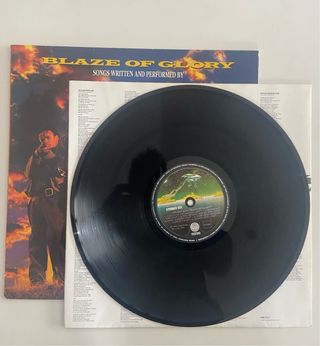 Vinilos Bon Jovi - New Jersey