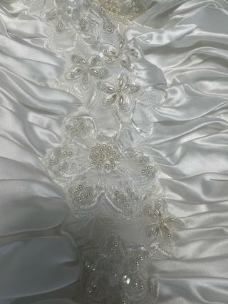 Vestido de Novia Pronovias Blanco