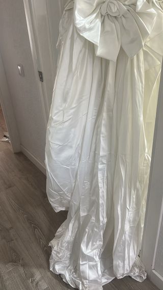 Vestido de Novia Pronovias Blanco