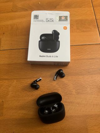 Xiaomi Redmi Buds 6 Lite Audífonos Inalámbricos