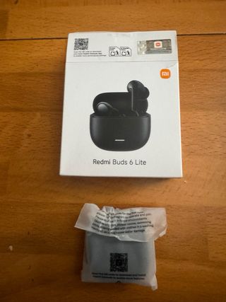 Xiaomi Redmi Buds 6 Lite Audífonos Inalámbricos
