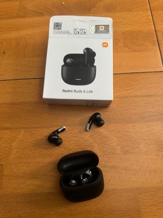 Xiaomi Redmi Buds 6 Lite Audífonos Inalámbricos