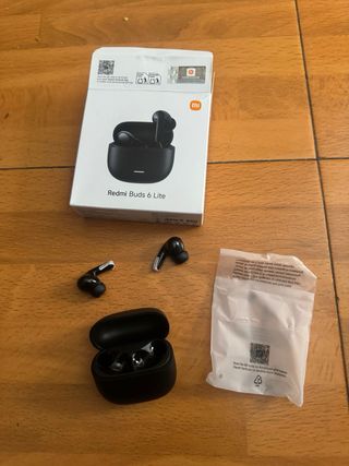 Xiaomi Redmi Buds 6 Lite Audífonos Inalámbricos