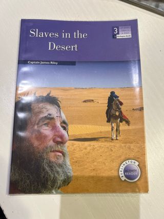 Slaves in the Desert (ESO 3)