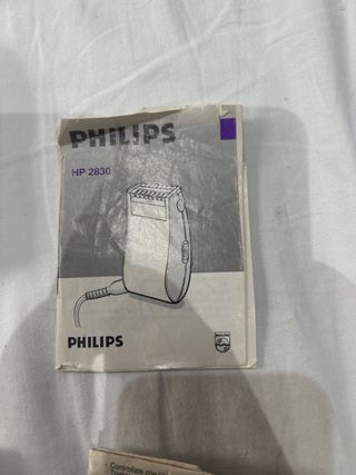 Philips Satinelle Depiladora Eléctrica