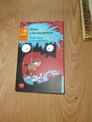 Libros en buen estado ,en inglés y español