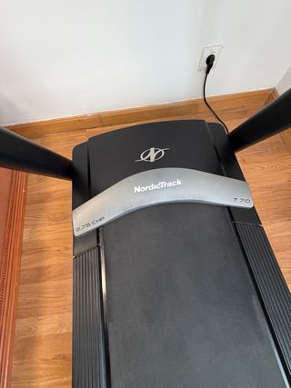 Cinta de Correr NordicTrack