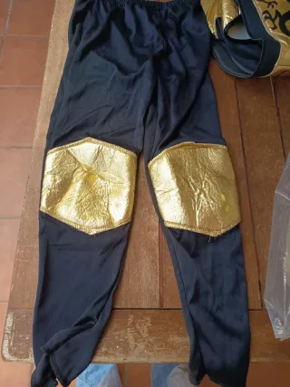 Disfraz Rey Ninja Talla 4/6